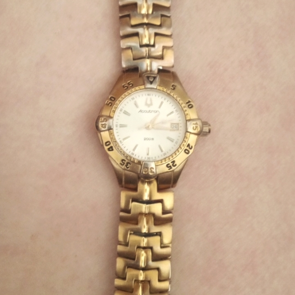Women's Acutron watch